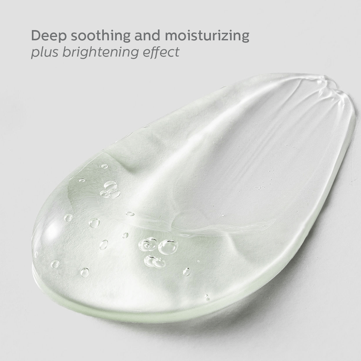 MF174 4 In 1 Pure Aloe Vera Moisture Gel Mask - Image 3