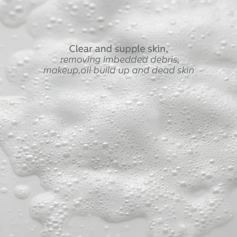 GF117 Aha Lactic Daily Cleanser - Image 3