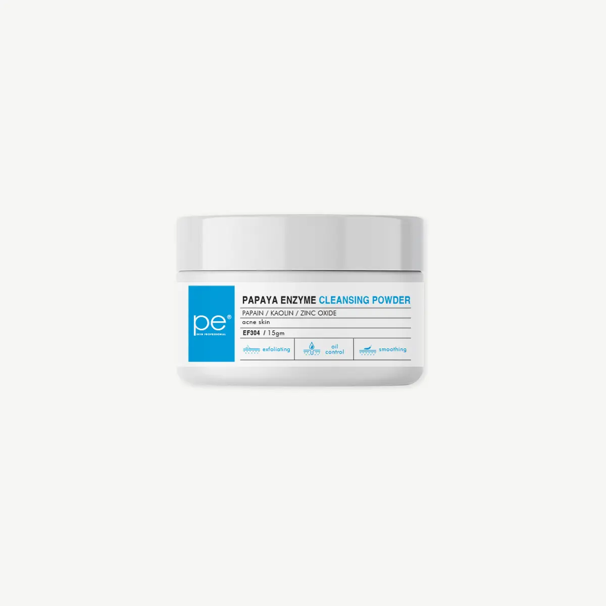EF304 Papaya Enzyme Cleansing Powder