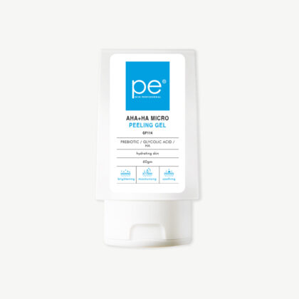 GF114 Aha + Ha Micro Peeling Gel