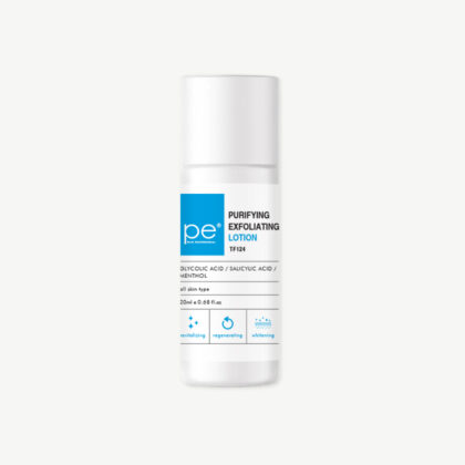 TF124 Purifying Exfoliating Lotion