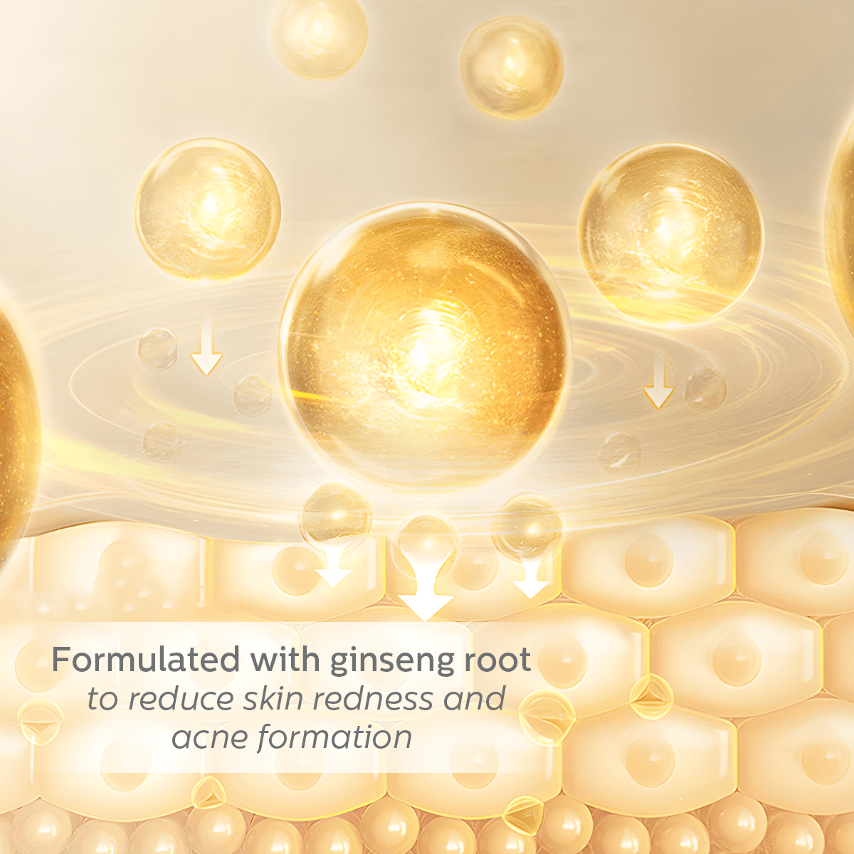 PE+ Ginseng Acne Rescue Cream - Image 3