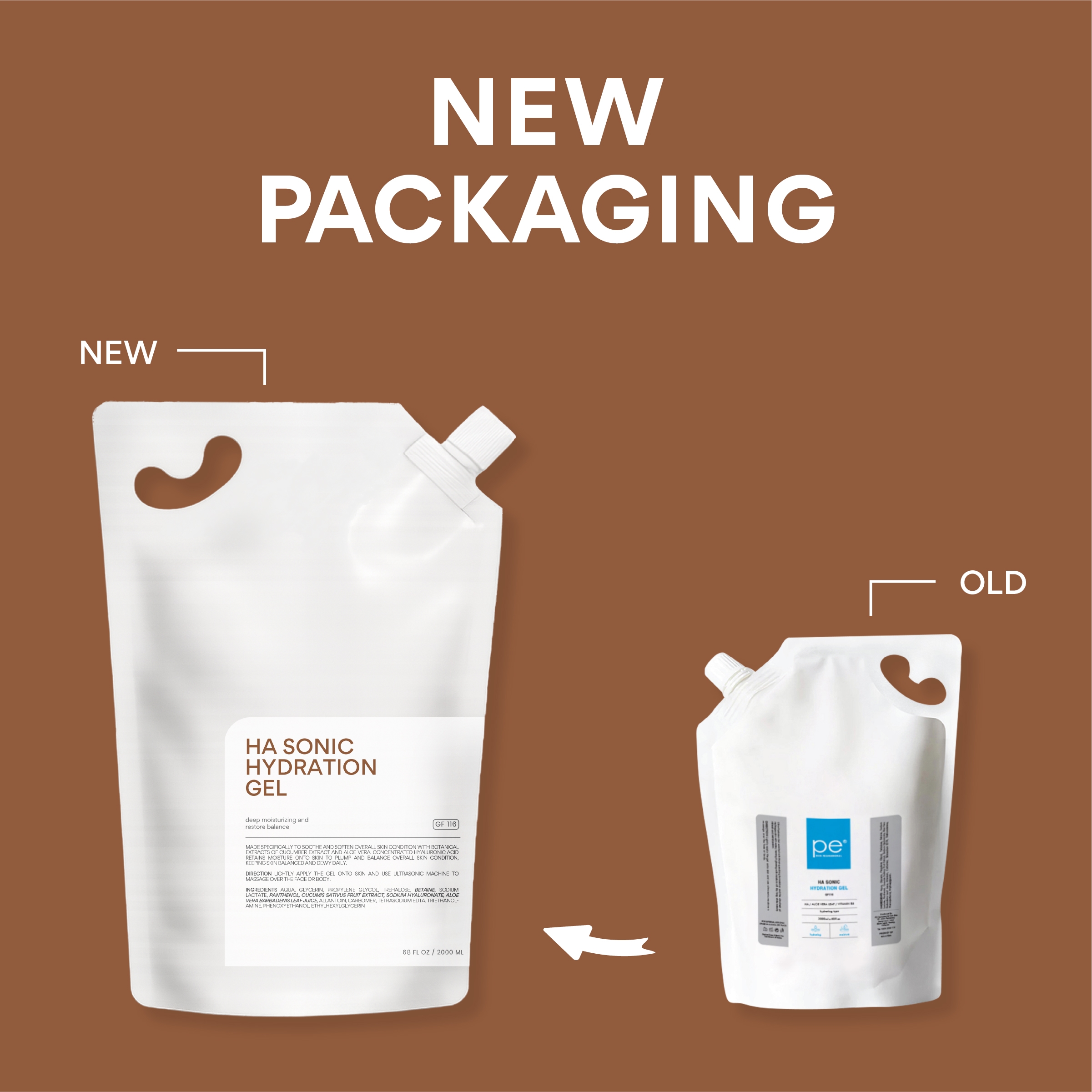GF116S HA Sonic Hydration Gel - Image 3