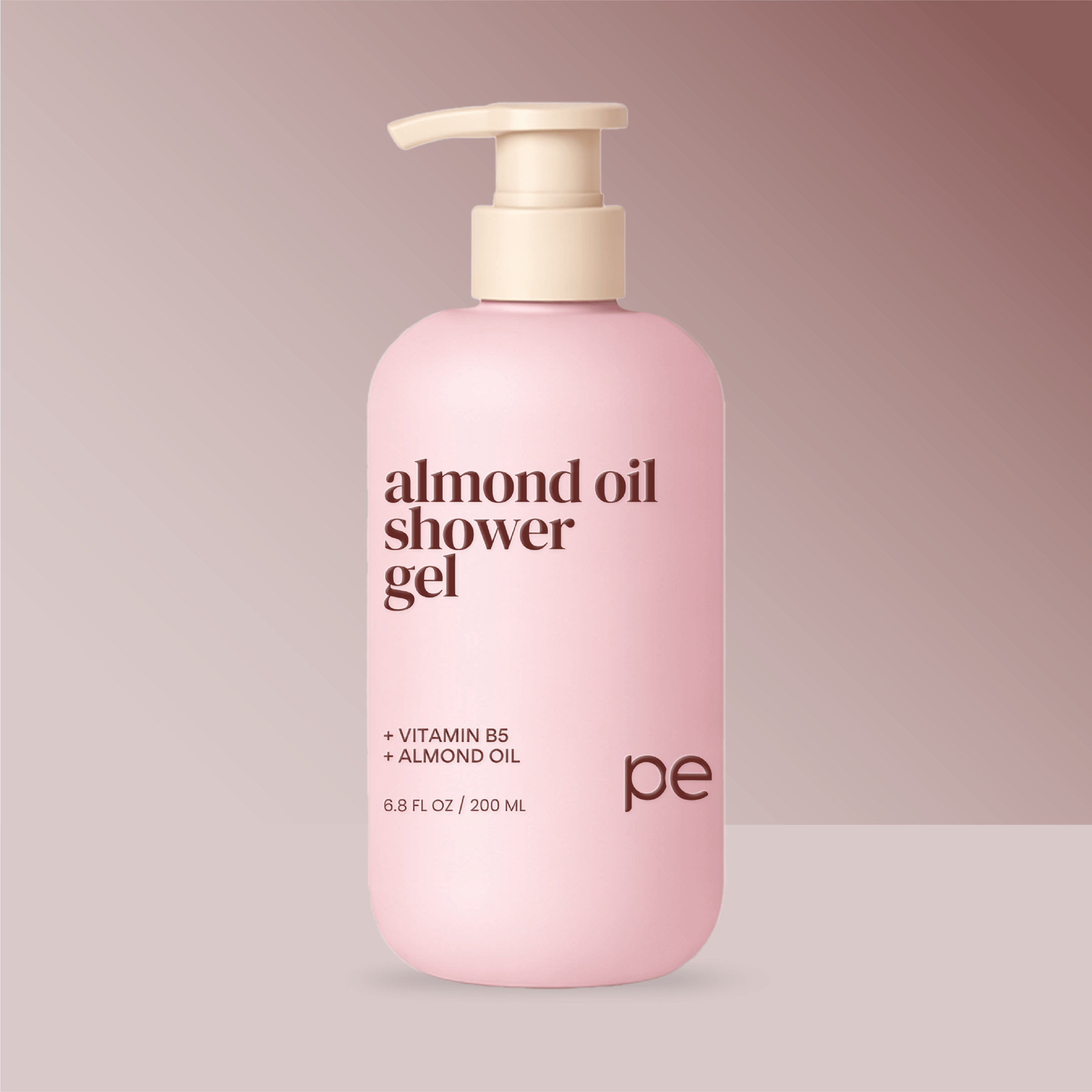 SB324_Almond Oil Shower Gel_200ml_Retail-03