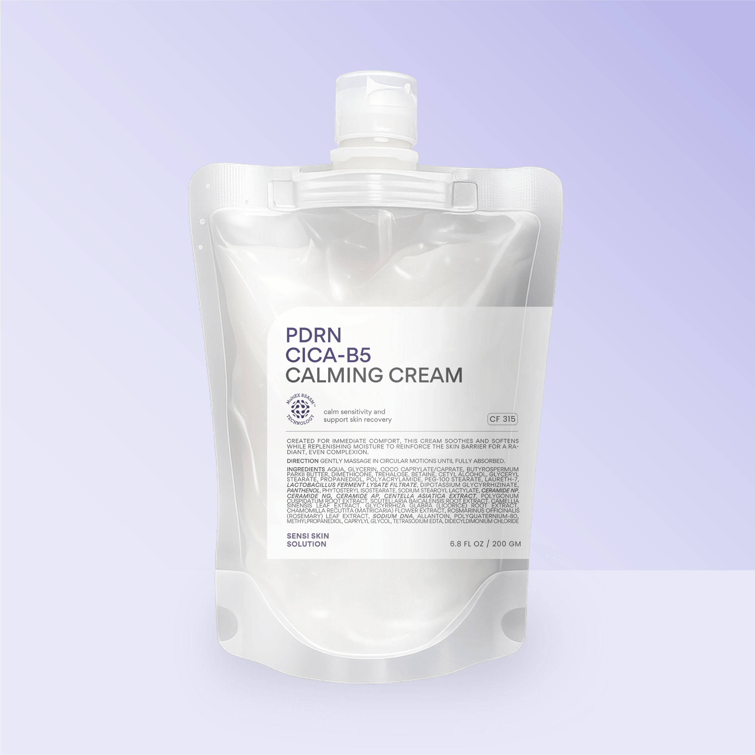 CF315_PDRN CICA-B5 Calming Cream_200ml_Salon-02