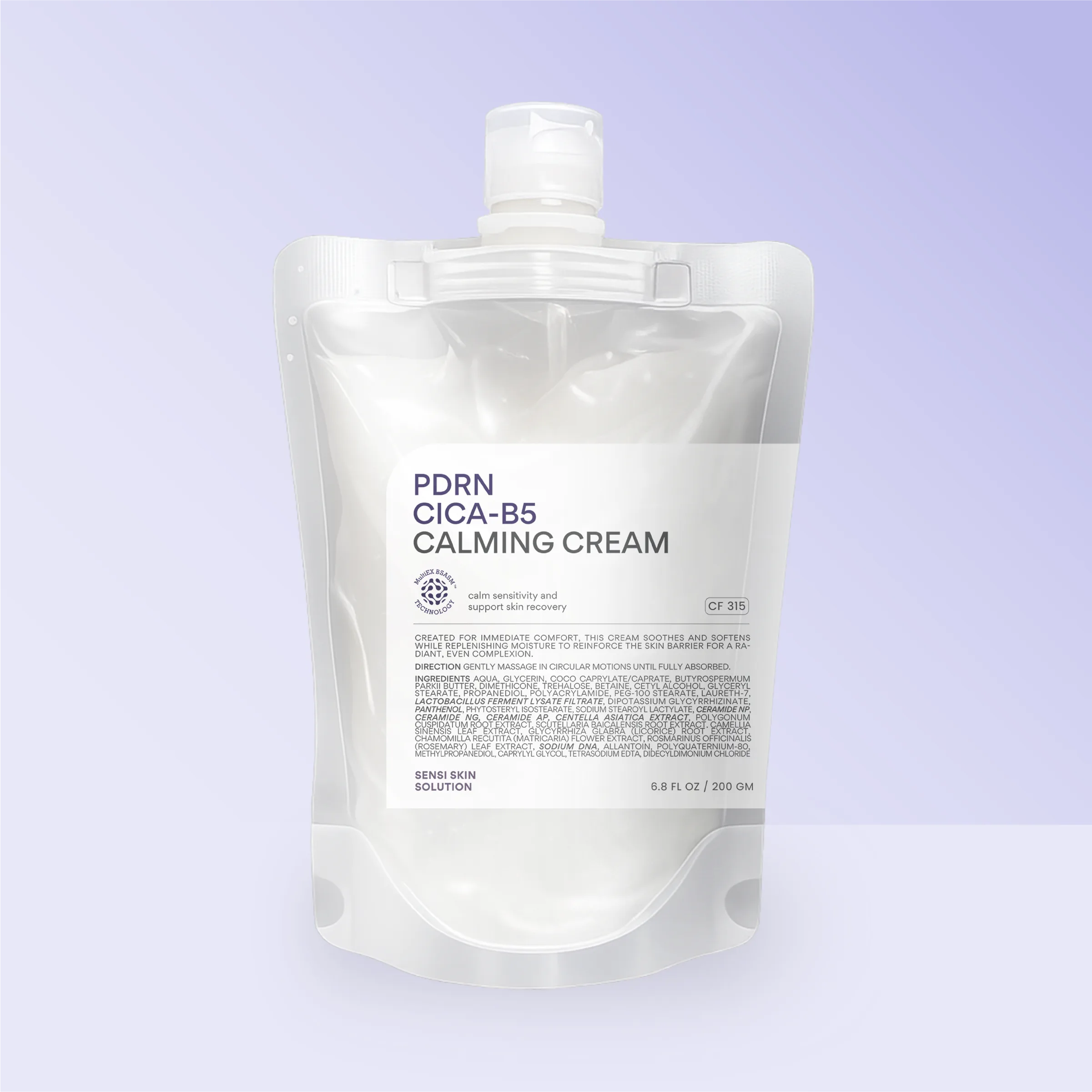 CF315_PDRN CICA-B5 Calming Cream_200ml_Salon-02