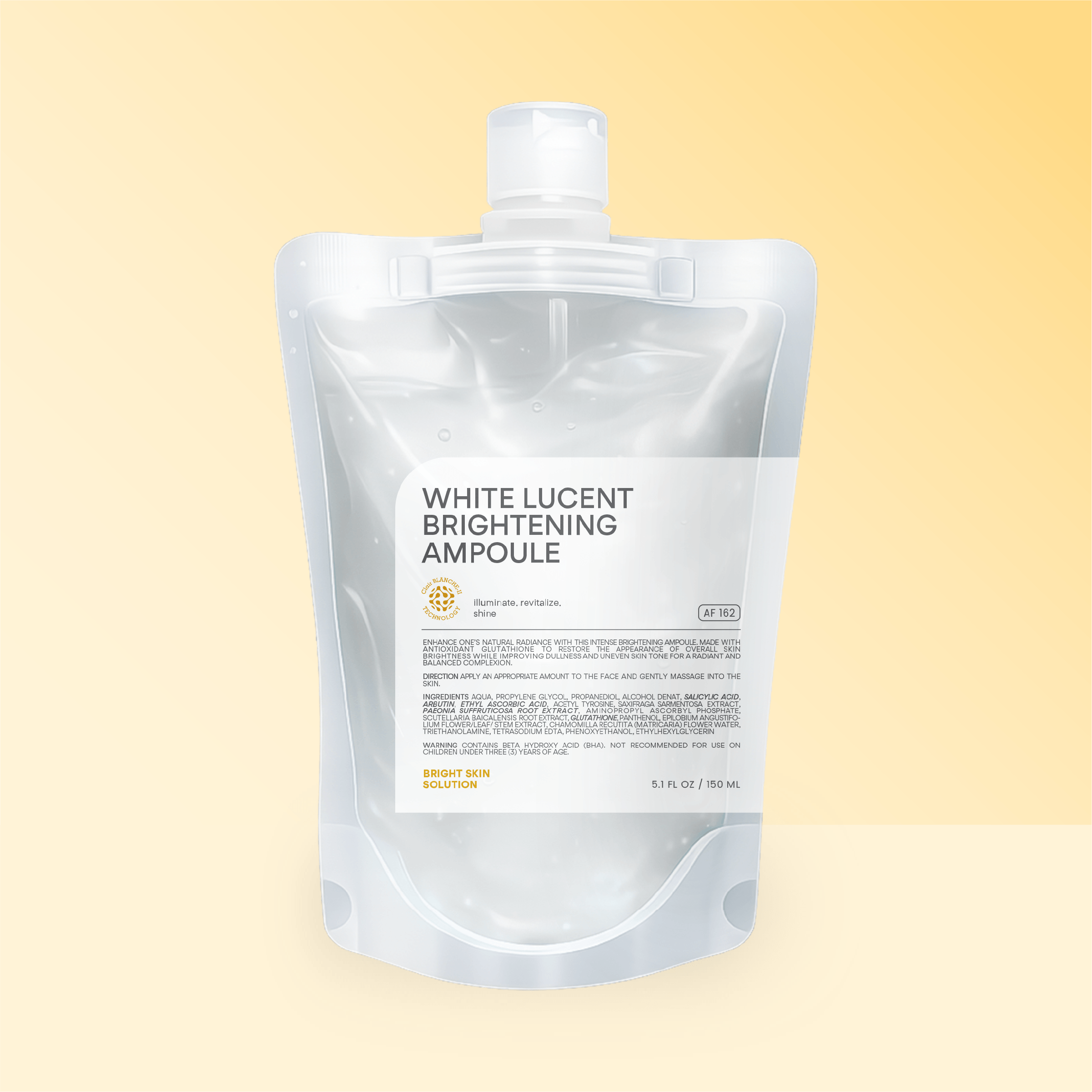 AF162_White Lucent Brightening Ampoule_150ml-01