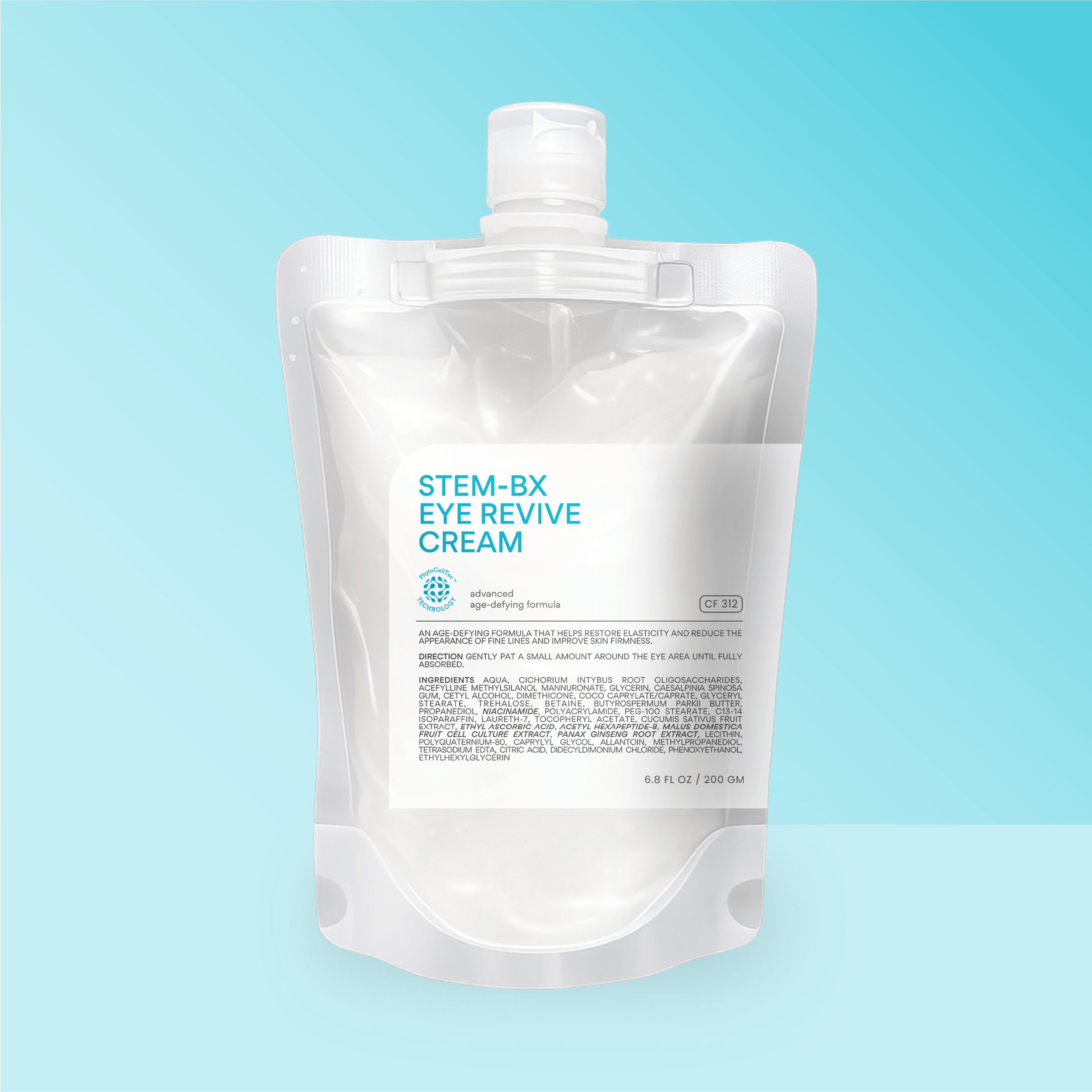 CF312_Stem-BX Eye Revive Cream_200gm_Salon-02