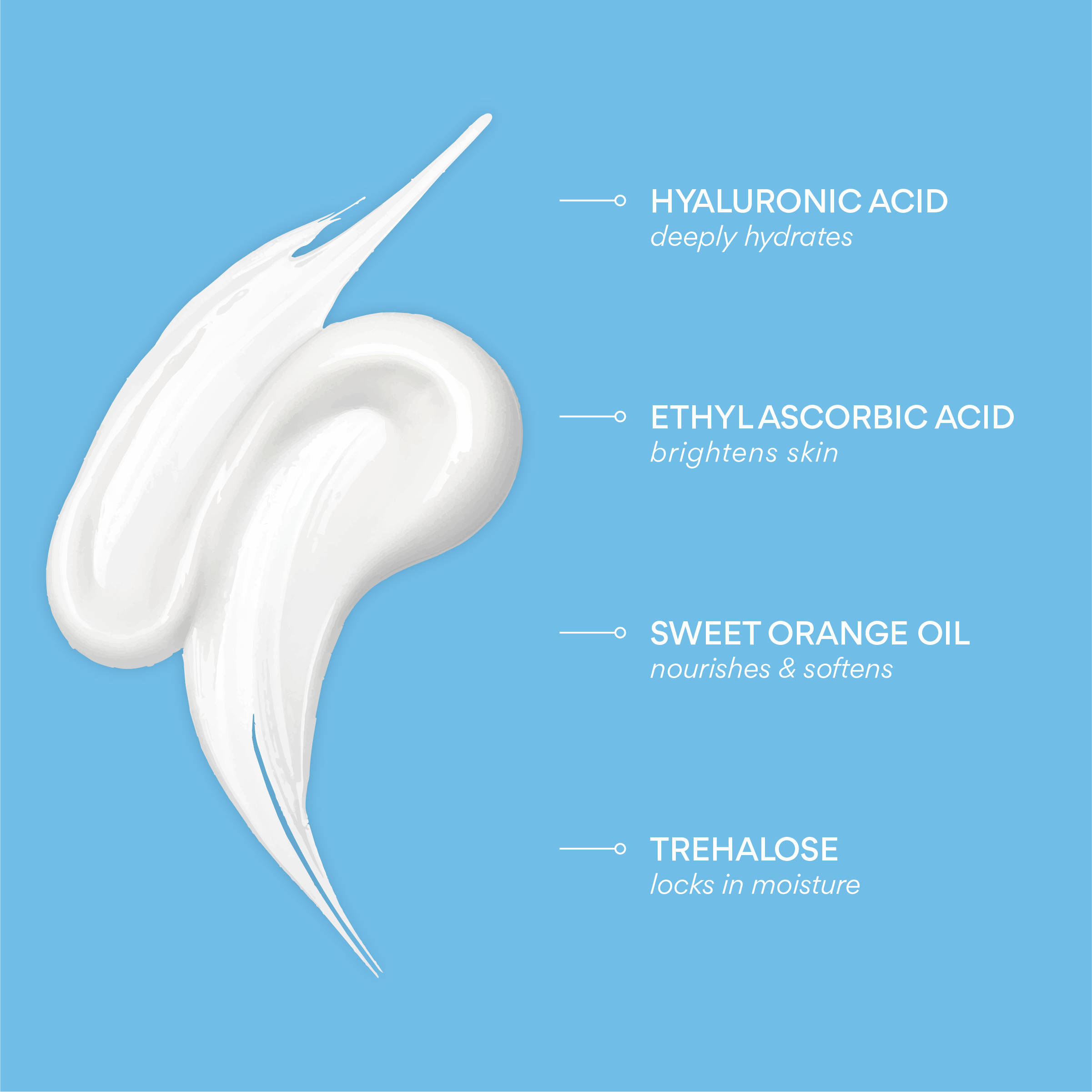 CF298R HA + C Hydro Restorative Moisturiser - Image 4