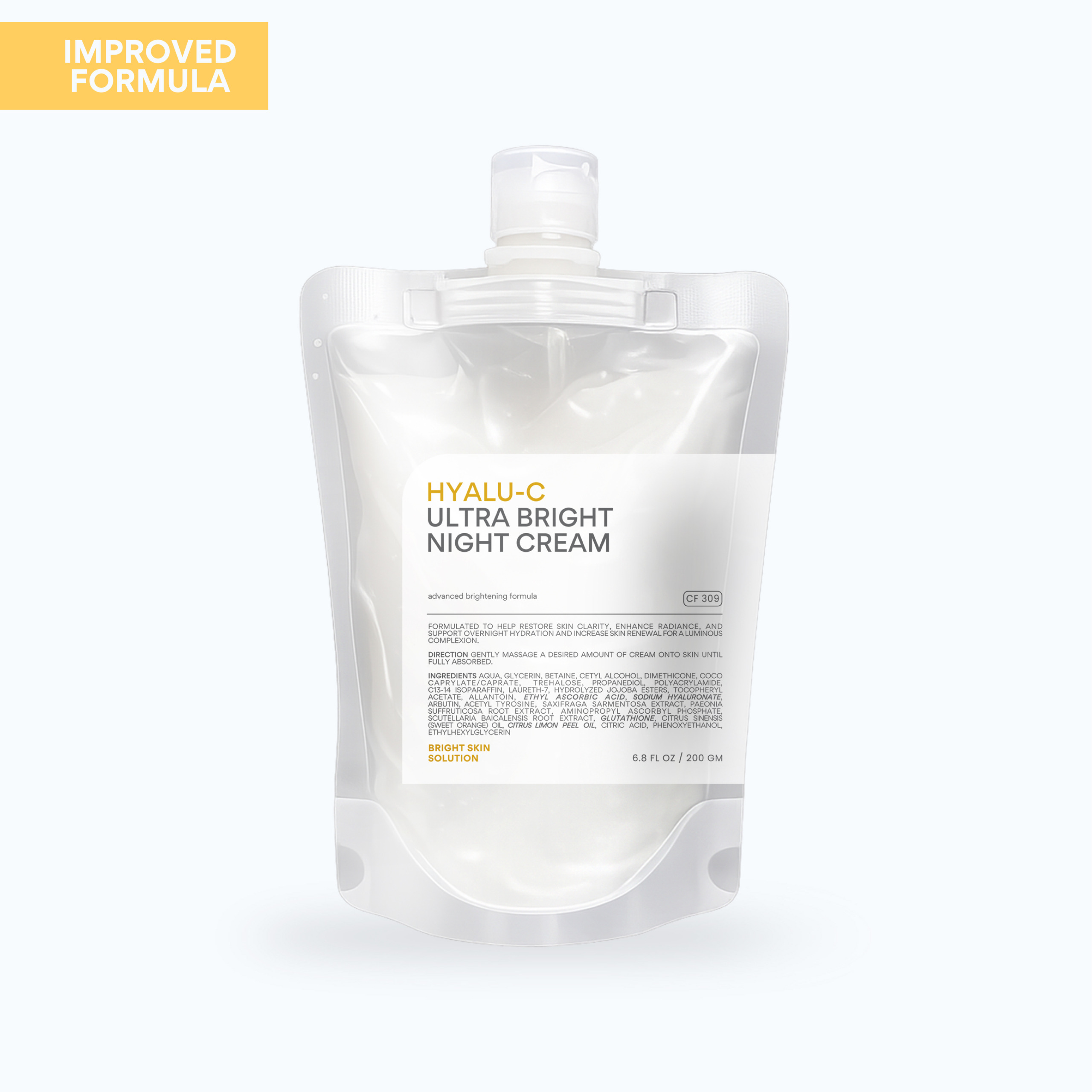 CF309_HYALU-C Ultra Bright Night Cream_200gm_Salon-02