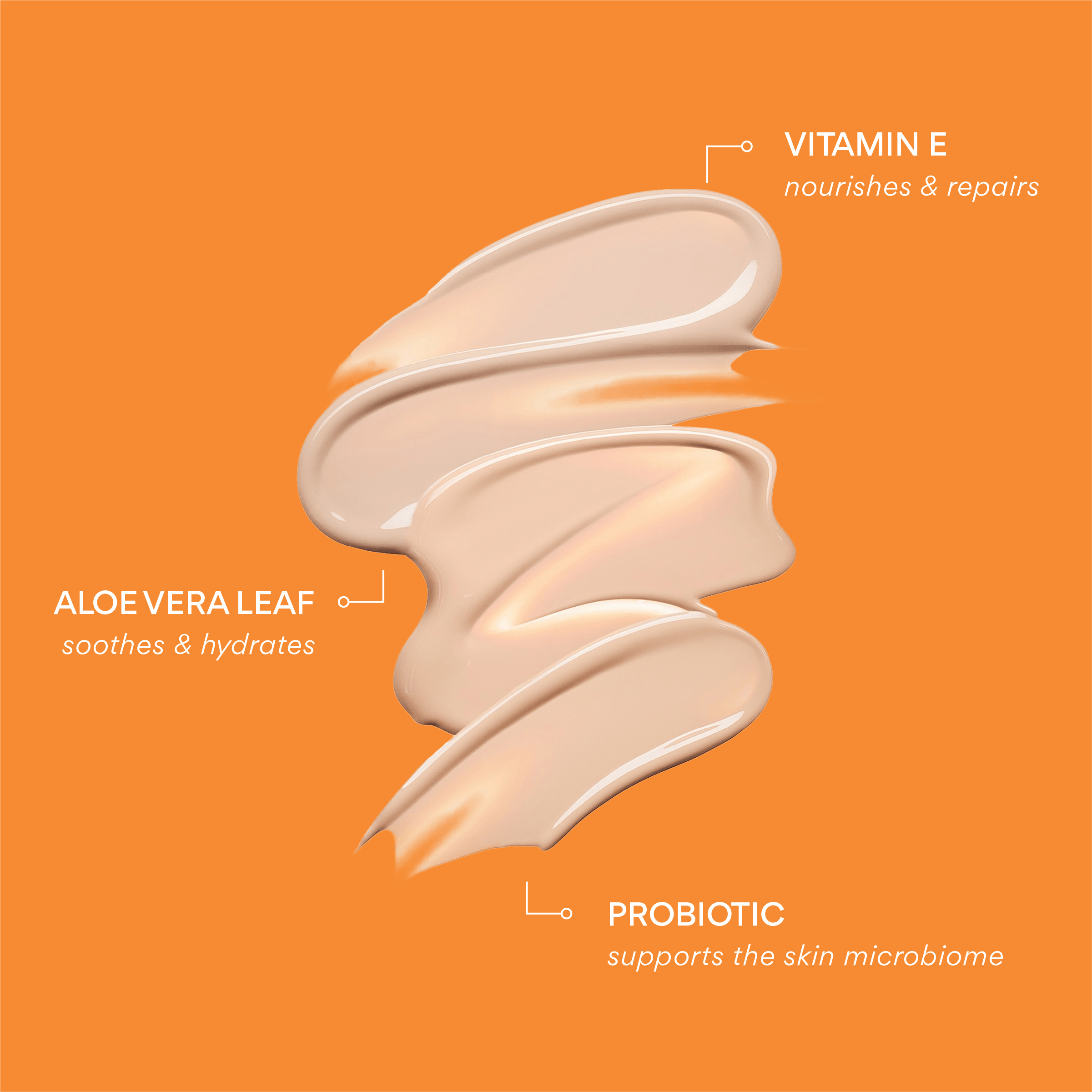CF313S Probiotic CC Glow Foundation SPF50 PA++++ - Image 4