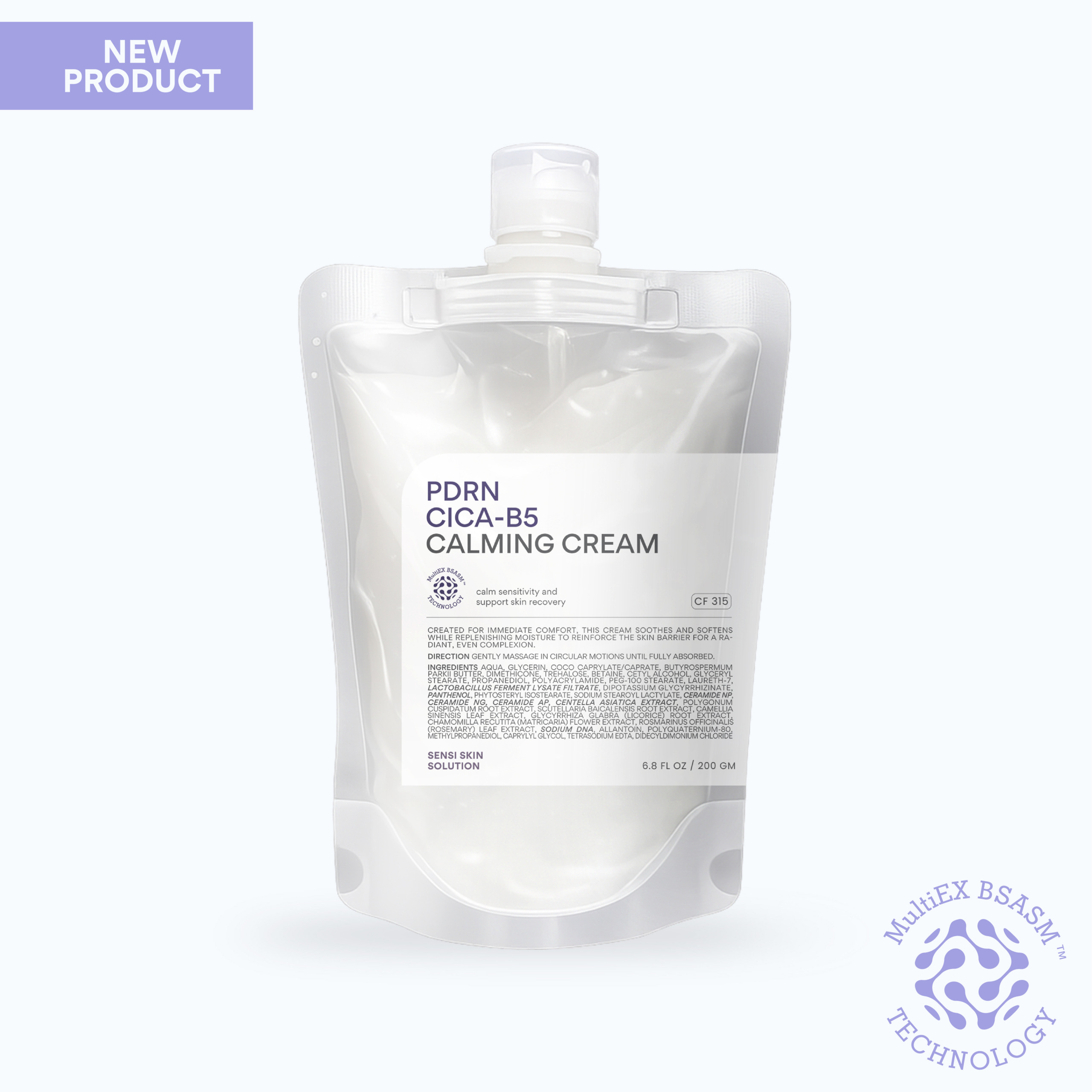 CF315_PDRN CICA-B5 Calming Cream_200ml_Salon-02
