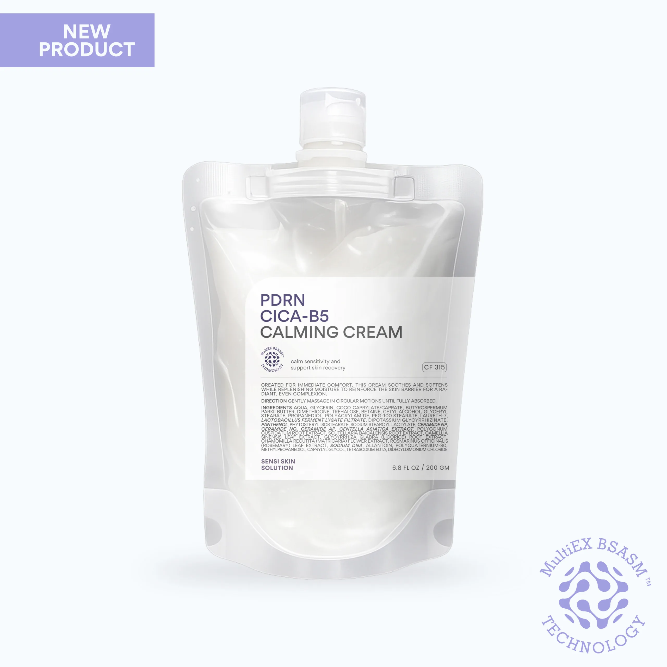 CF315_PDRN CICA-B5 Calming Cream_200ml_Salon-02