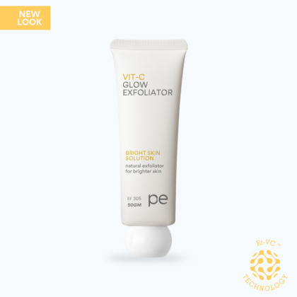 EF305R Vit-C Glow Exfoliator