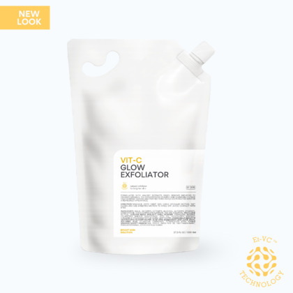 EF305S Vit-C Glow Exfoliator