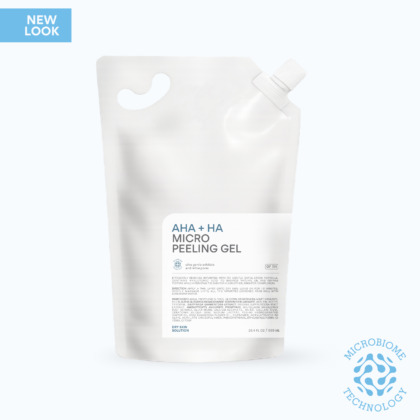 GF114S AHA + HA Micro Peeling Gel