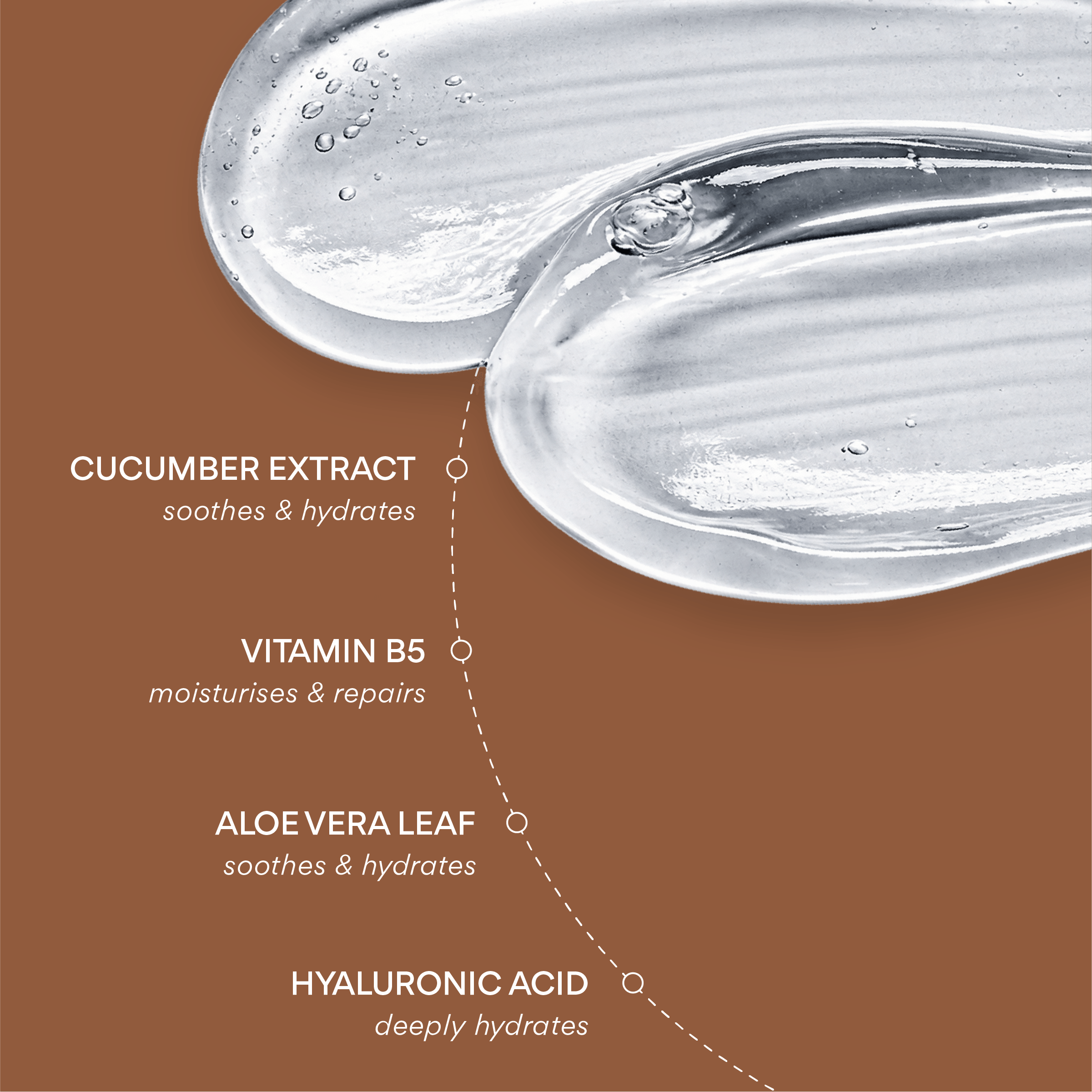 GF116S HA Sonic Hydration Gel - Image 4