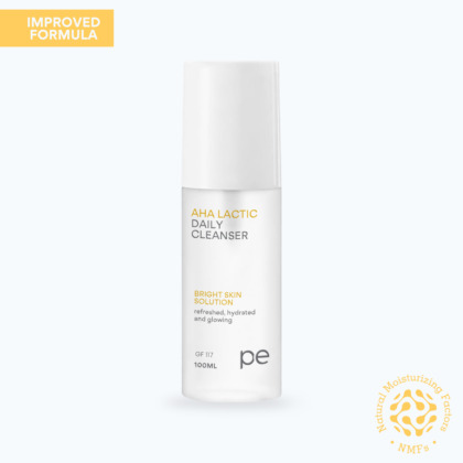 GF117R AHA Lactic Daily Cleanser