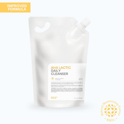 GF117S AHA Lactic Daily Cleanser