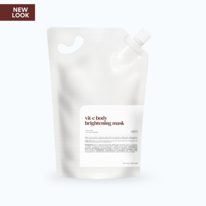 MB277S Vit-C Body Brightening Mask