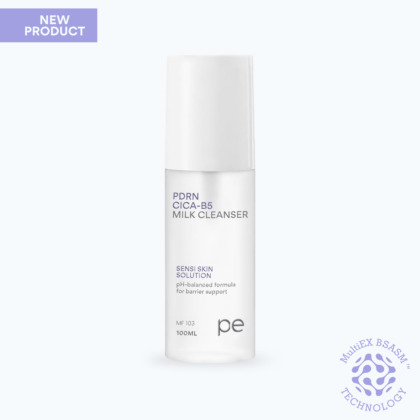 MF103R PDRN CICA-B5 Milk Cleanser